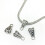 120 Unidades Colgante Anillo Conector Para Joyería 6