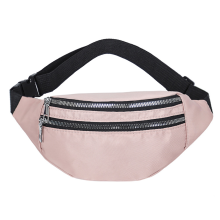 Versátil e durável: pochete para mulheres e homens, diversas maneiras de usar esta bolsa transversal moderna.