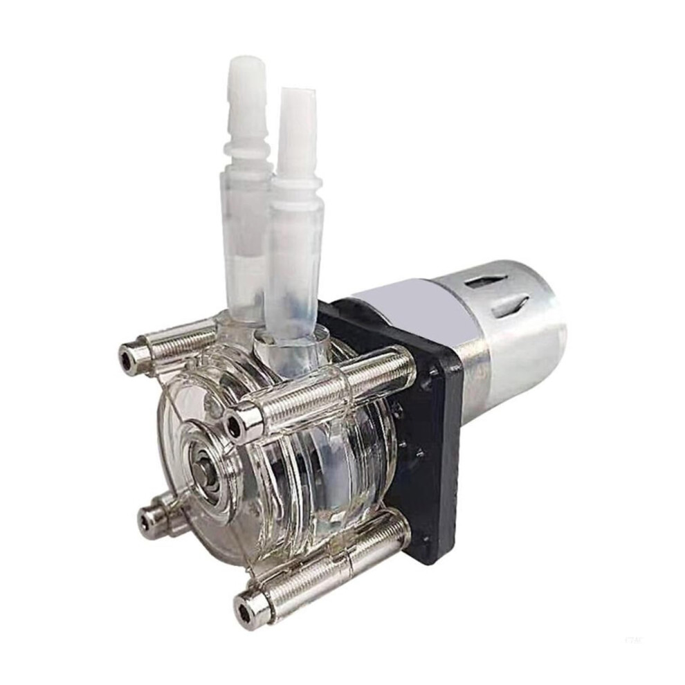 Peristaltic Pump 24V Largeflow 500 Ml/Min Ball Bearing Liquid Dosing Pump Industrial Metering 9001264426217