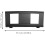 Adjustable keyboard music stand, nonslip, stable, portable musical instrument accessory for multiple models. 4