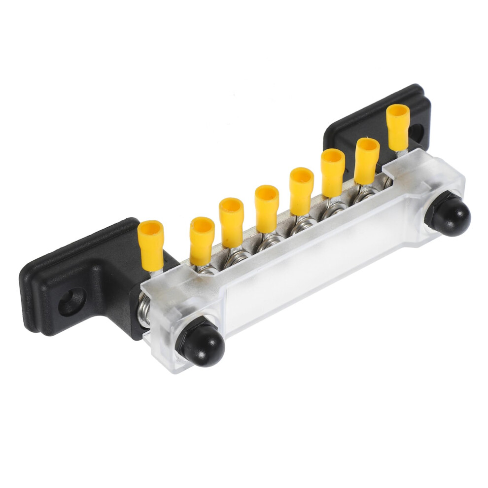 150A Battery Terminal Block For Rv, Caravan, Marine Dc Power Distribution Bus Bar 12V24v 9119770268266