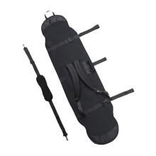 Snowboard Sleeve Neoprene Protection For 150/155 CM Boards Black Snowboard Accessories Luggage