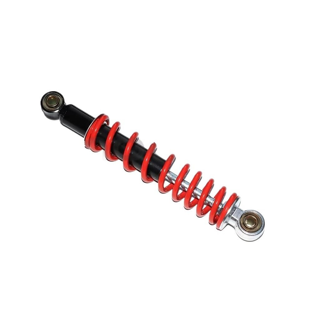250Mm Front Shock Absorber With 6Mm Spring For 50Cc125cc Atv Go Kart Dirt Pit Bike Motorcycle Air Shock Absorber 1 Pc 9323874534350