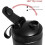 Protein Blend Shaker Bottles, Stainless Steel with Viewing Window, Durable 5