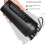 Protein Blend Shaker Bottles, Stainless Steel with Viewing Window, Durable 2