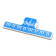 Professional sheet music holder, page holder, sturdy clip for playing instruments and reading books Ref: 4356
