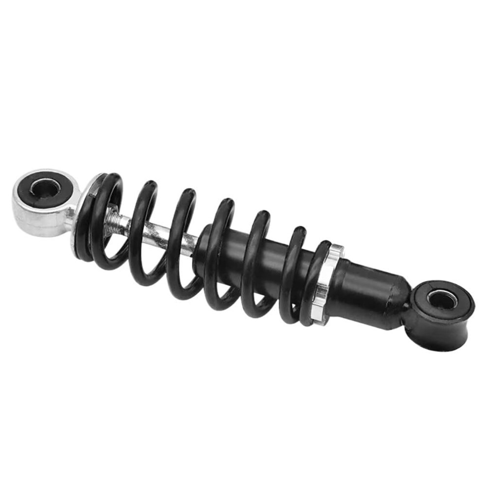 Spring Shock Absorber 1 Pair 13.5Cm Rear Suspension For Ebike Motorcycle Scooter, Straight Bumper Accessories 9339159767504
