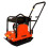 Wacker plate compactor Outland Tools PC90 1