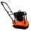 Wacker plate compactor Outland Tools PC90 2