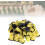 50 x Professional Beekeeper Cages Queen Breeding Cell Protective Breeding Beekeeping Cages 4