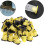 50 x Professional Beekeeper Cages Queen Breeding Cell Protective Breeding Beekeeping Cages 2