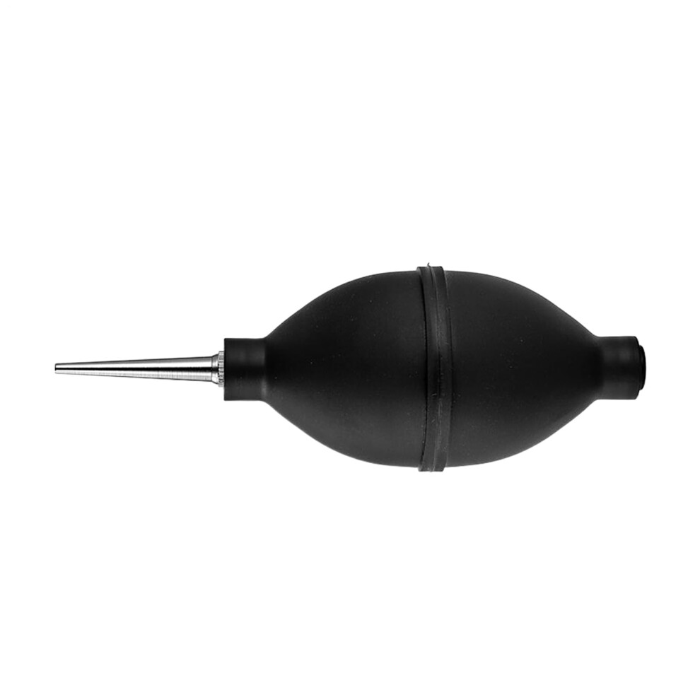 Camera Air Blower For Lenses Extended Metal Nozzle Multi Purpose Cleaning Tool For Watches Keyboards Coffee Grinders 9119770269171