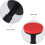 Telescopic Support Poles, Adjustable Drywall Props, 2Pack, Post Base Bracket Included, Portable, Compatible With Post Bases 5