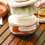DoubleLayer Drain Basket With Cover Foldable Handle Vegetable And Fruit Washing Salad Spinner Strainer Brown 3