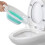 Effortless Foldable Sitz Bath, Automatic Flushing For Personalized Relief, Foldable Design To Save Space, Medical Grade Materials For Postpartum Care 4