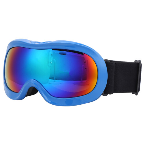 Μαλακά γυαλιά σκι με πλαίσιο TPU, γυαλιά snowboard για άνδρες και γυναίκες με σχεδιασμό