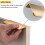 Universelle møbelgreb, aluminiumslegering med ergonomisk greb 4