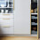 Universelle møbelgreb, aluminiumslegering med ergonomisk greb 7