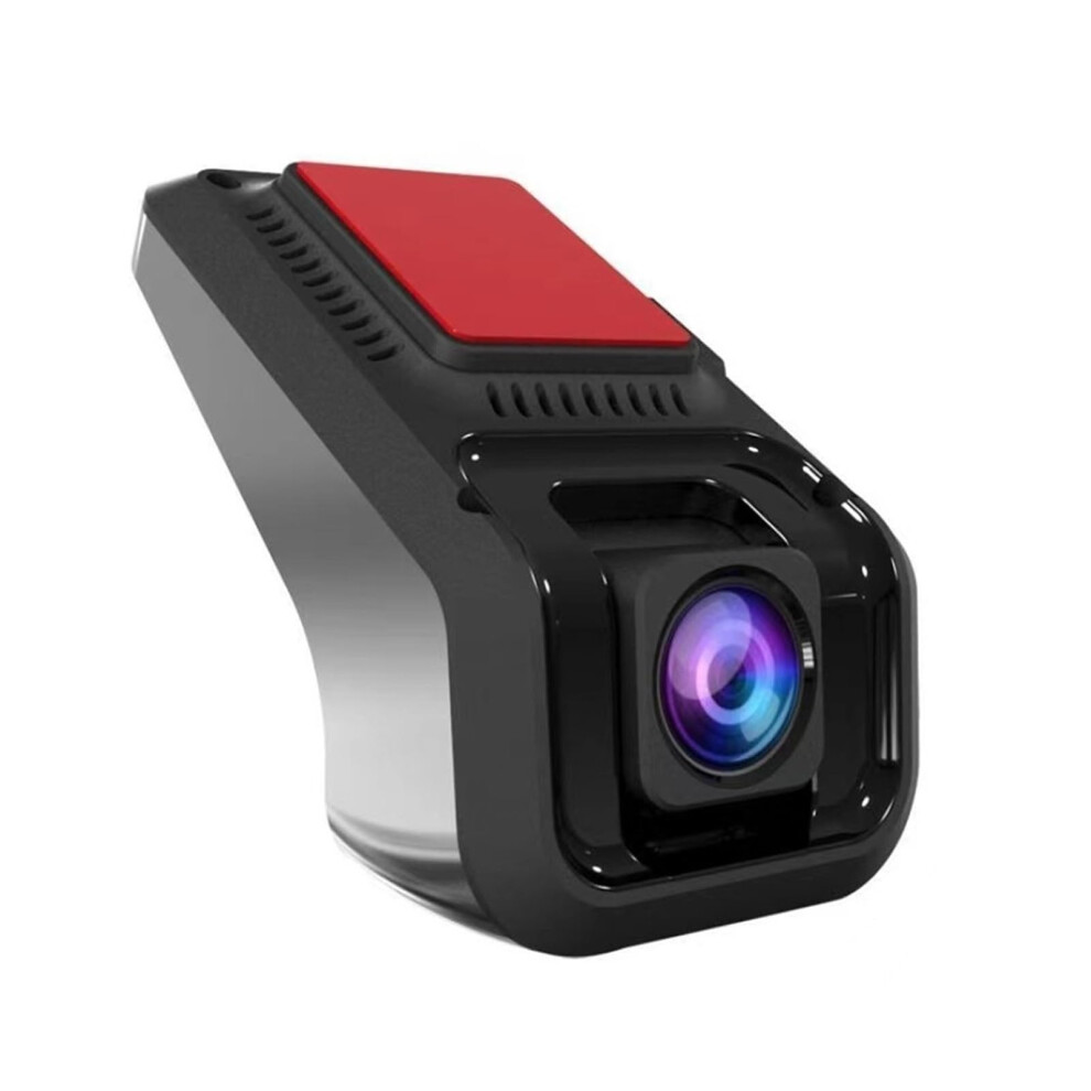 Car Dash Cam 1080P Driving Recorder With Night Vision, Parking Monitor And 16G Memory Card 9119770269775