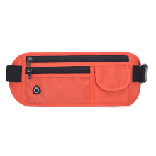 Cinturón de dinero unisex versátil, cinturón de viaje oculto para hombres y mujeres con múltiples compartimentos, ajustable y cómodo para usar