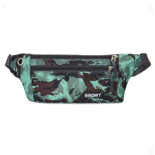 Bolsa de cintura estilo pochete, moderna e elegante, com cinto ajustável, costas acolchoadas para maior conforto, grande capacidade para viagens,