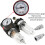 Industrial Air Filter System, Lightweight Design Facilitates Easy Installation, Stable Air Source Promotes Continuous Operation Without Interruptions 4