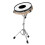Practice Drum Pad, Adjustable Tripod Legs with Drum Stand, Drum Learning Tool for Adults 1