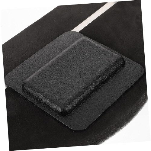 Bass Drum Pad, Quiet Drum Practice Pad, Drum Mute Pad for Drum Exercises, Drum Pad Replacement, Drum Pads, Exercise Drum Kit. 2