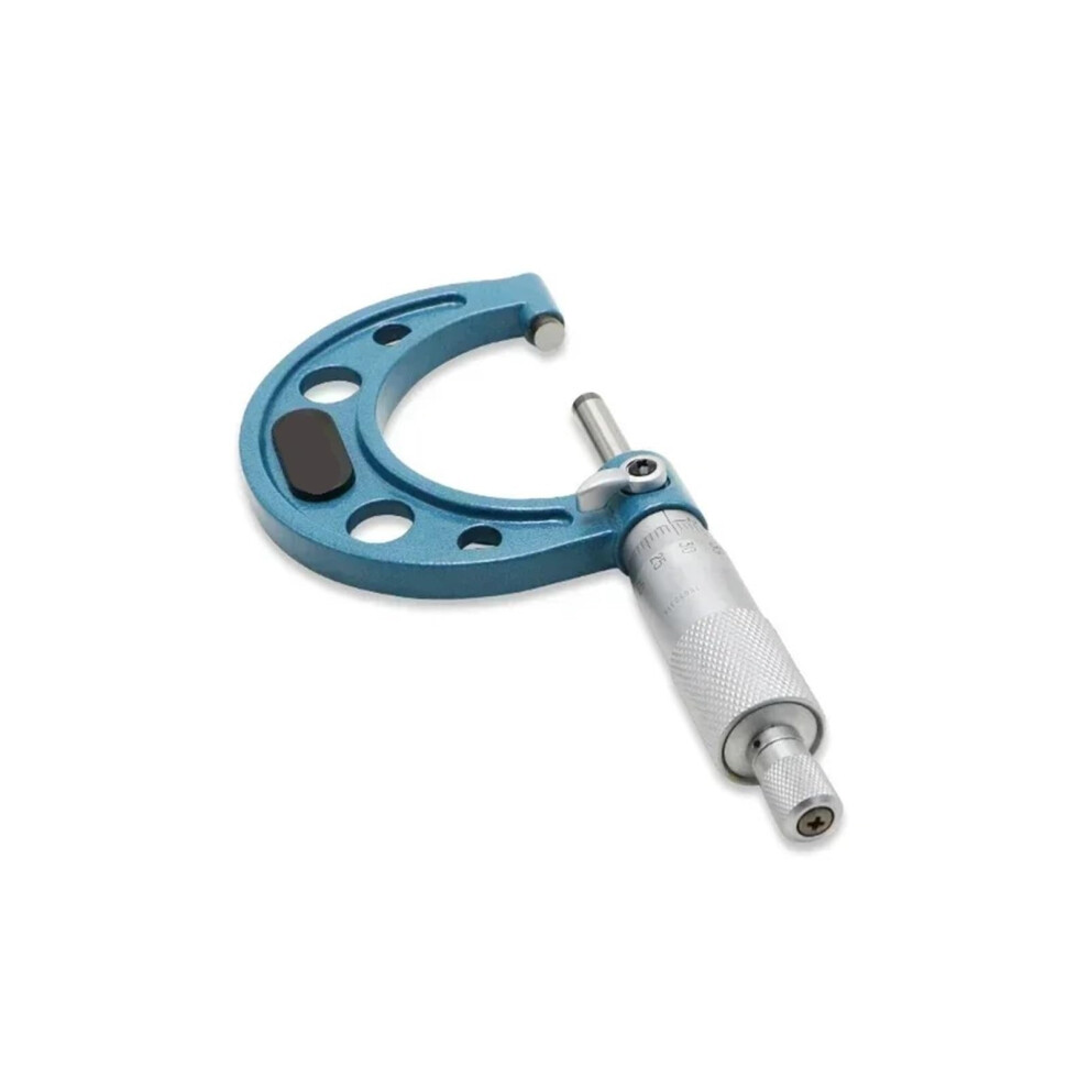 Micrometer 0.01Mm Outside Micrometer 0.01Mm Caliper Measuring Tools(100125Mm) 9001264428778