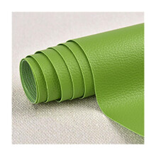 PU Artificial Leather SelfAdhesive  Patch 20x30cm50x137cm, 18 Colors, Waterproof WearResistant, Shoes And Bags
