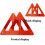 Parking Sign Tripod 3 Piece Red Car Warning Triangle Set Emergency Roadside Triangular Light For Car 5