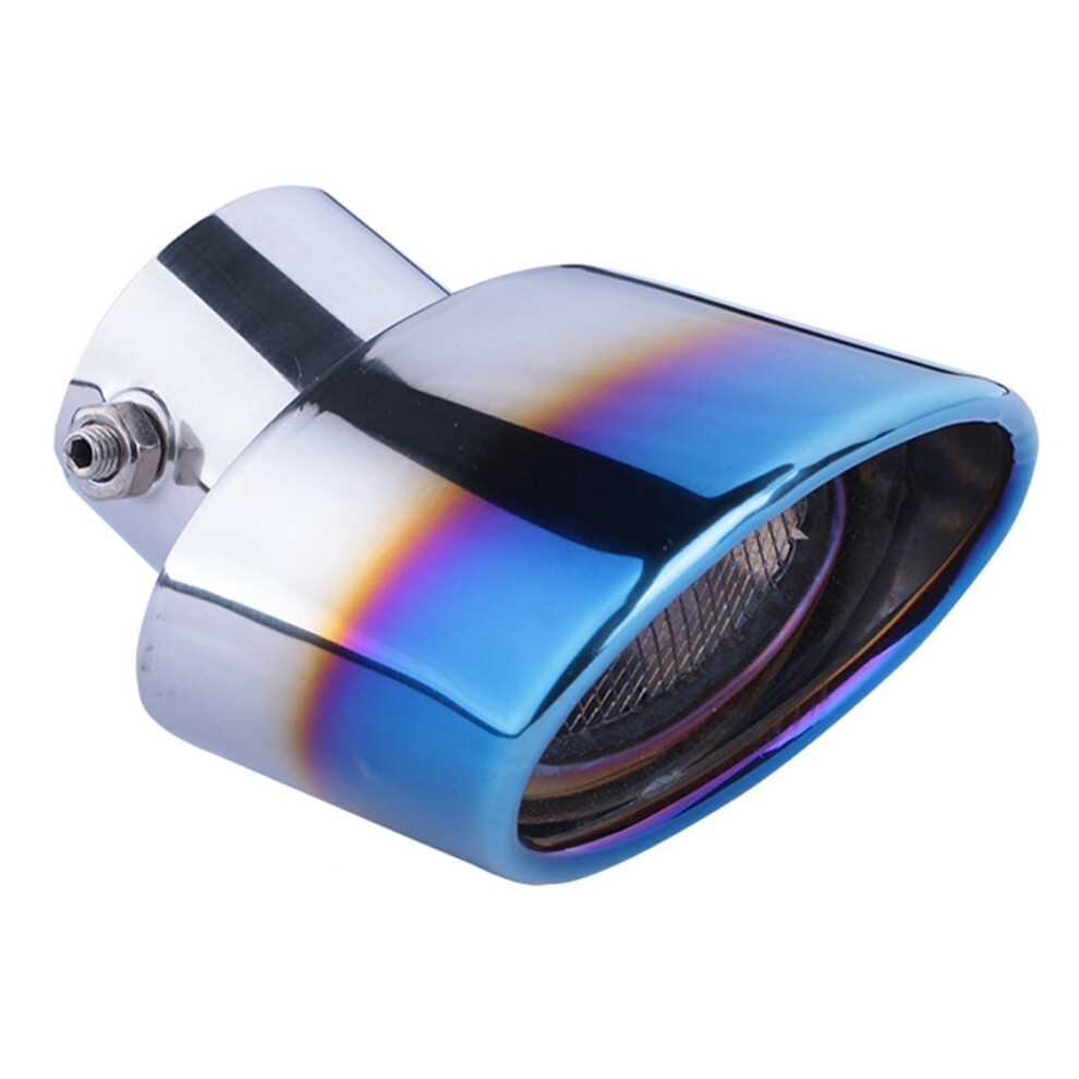 Car Exhaust Tip For Kia Seltos Kx3 20152022 Stainless Steel Rustresistant Rear Muffler Tailpipe 9339159768464