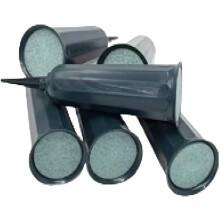 Grave Flower Holder With Foam Inserts Spike 4 Pack Decorative Memorial Vases For Cemetery