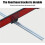 Emergency Warning Triangle Set 3Piece Foldable Reflective Red Car Safety Hazard Triangles for Breakdowns 5