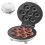 750W Electric Doughnut Machine, 7 Holes Automatic Pancake Maker, Nonstick Coating 1