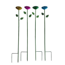 Bee Baths for Garden, Bee Watering for Garden, Bee Feeder for Outdoors, Flower Design Metal Bird Waterer, Butterfly Bath Bowl for Outdoor Yard