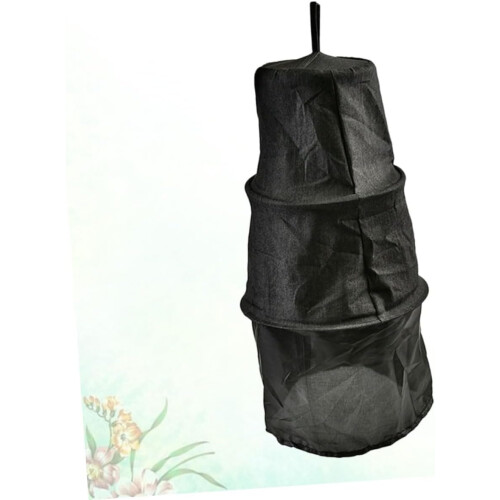 Bee Catcher Cage Bee Catching Device Beekeeping Tool Black 2