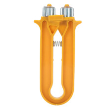 3pcs Beehive Wire Radiation Efficient Wire Tensioner Crimper, Stainless Steel Devices, Essential Beekeeping Tool for Easy Installation