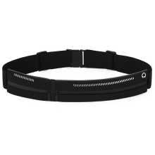 Cinto de corrida aventureiro, pochete para homens e mulheres ativos, suporte para celular com alças ajustáveis, bolso expansível, à prova
