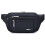 Τσάντα μέσης crossbody, ρυθμιζόμενη τσάντα μέσης Zorfin για γυναίκες άνδρες με 5 τσέπες 1