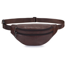 Gürteltasche, stilvolles Design, verstellbarer Gurt, große Kapazität für vielseitige Tragemöglichkeiten, ideal für Reisen, Sport, Wandern und