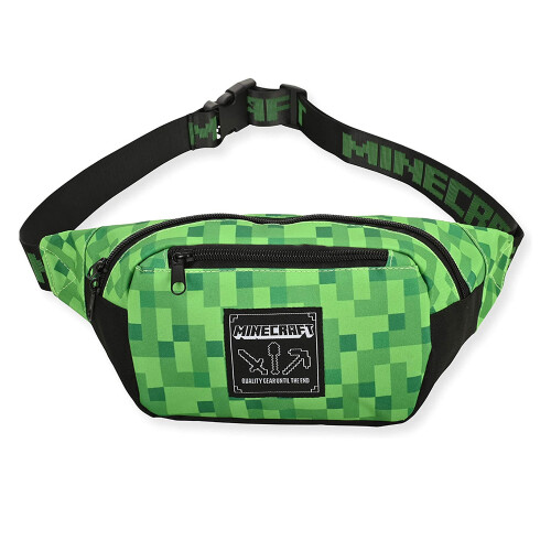 Τσάντα ζώνης crossbody για γυναίκες και άνδρες, ευέλικτο αδιάβροχο σακίδιο μέσης με