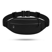 Pochete Festival Companion, Bolsa de Cintura com Alça Ajustável para Corrida, Montanhismo, Caminhadas, Camping, Caminhada, Viagens, Passeios com