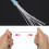 Diy Crafts Paracord, φωτεινό καλώδιο αλεξίπτωτου για εξωτερική χρήση και ετοιμότητα 3