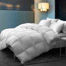 (King) Extreme Winter Warm 15 Tog Anti Allergy Duvet Single Double King