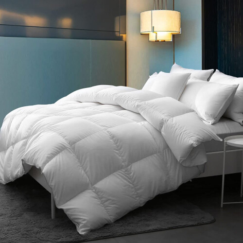 (King) Extreme Winter Warm 15 Tog Anti Allergy Duvet Single Double King