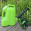 Ποτιστήρι ντους, Garden Essentials Άνετη λαβή για Lawn Hotel (1,5 γαλόνια) 2