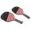 2-teiliges Pickleball-Schlägerset aus 4