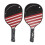 2-teiliges Pickleball-Schlägerset aus 5