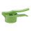 Kitchen Salad Spinner Manual Hand Press For Vegetables Dehydrator Cleaner Green 1